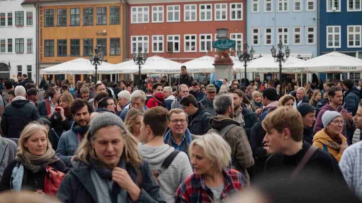 Culturele rijkdom in Denemarken (1)