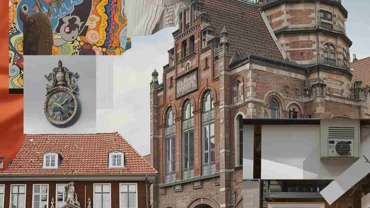 Bovendien heeft de Deense waarde van kunst en design hen in staat gesteld het land te vestigen als een artistiek centrum.