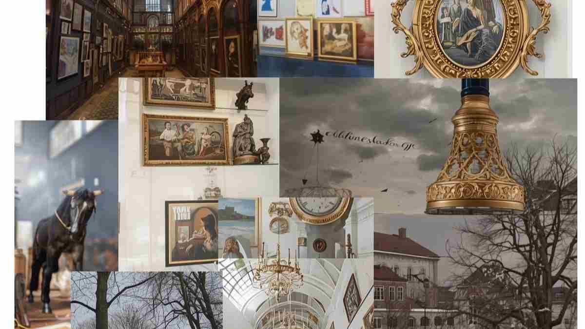 Het artistieke genie van Denemarken, de creativiteit van zijn kunstenaars en de culturele rijkdom van het land creëren een unieke identiteit.