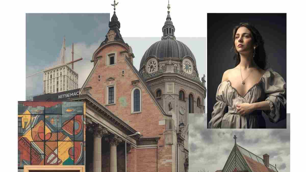 De Deense kunst- en designtraditie