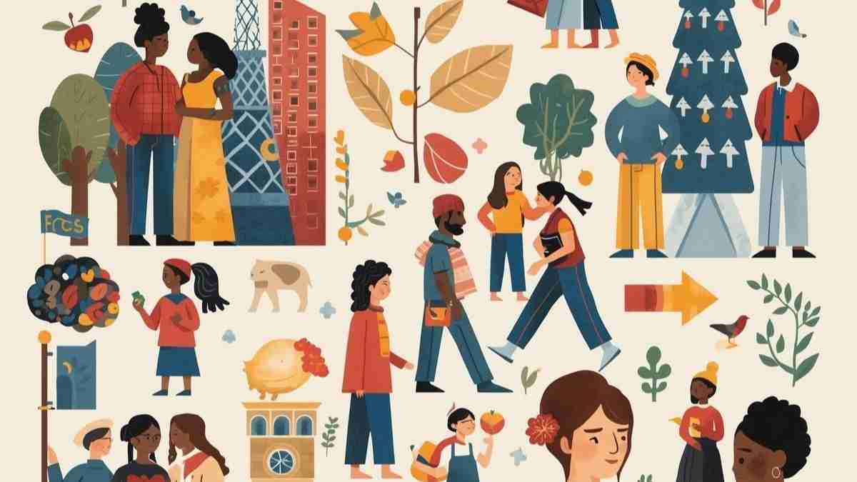 Dit versterkt het multiculturele karakter van Finland verder.