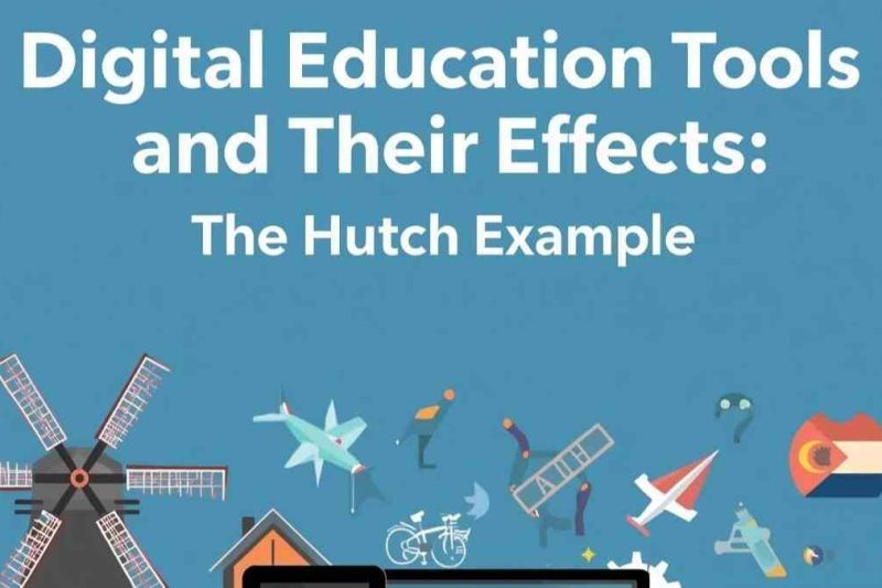 Digitale onderwijstools en hun effecten het Nederlandse voorbeeld