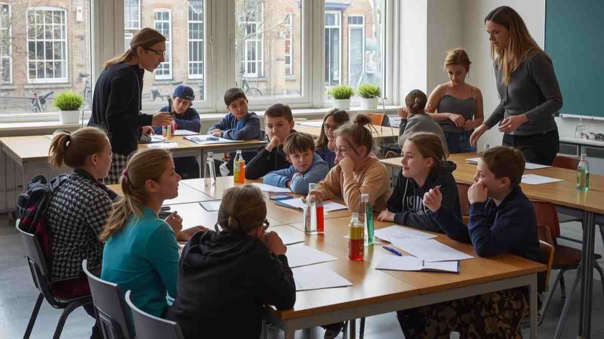 Het is cruciaal dat de overheid, scholen en de samenleving samenwerken om gelijke kansen in het onderwijs te waarborgen en ongelijkheid in het onderwijssysteem aan te pakken.