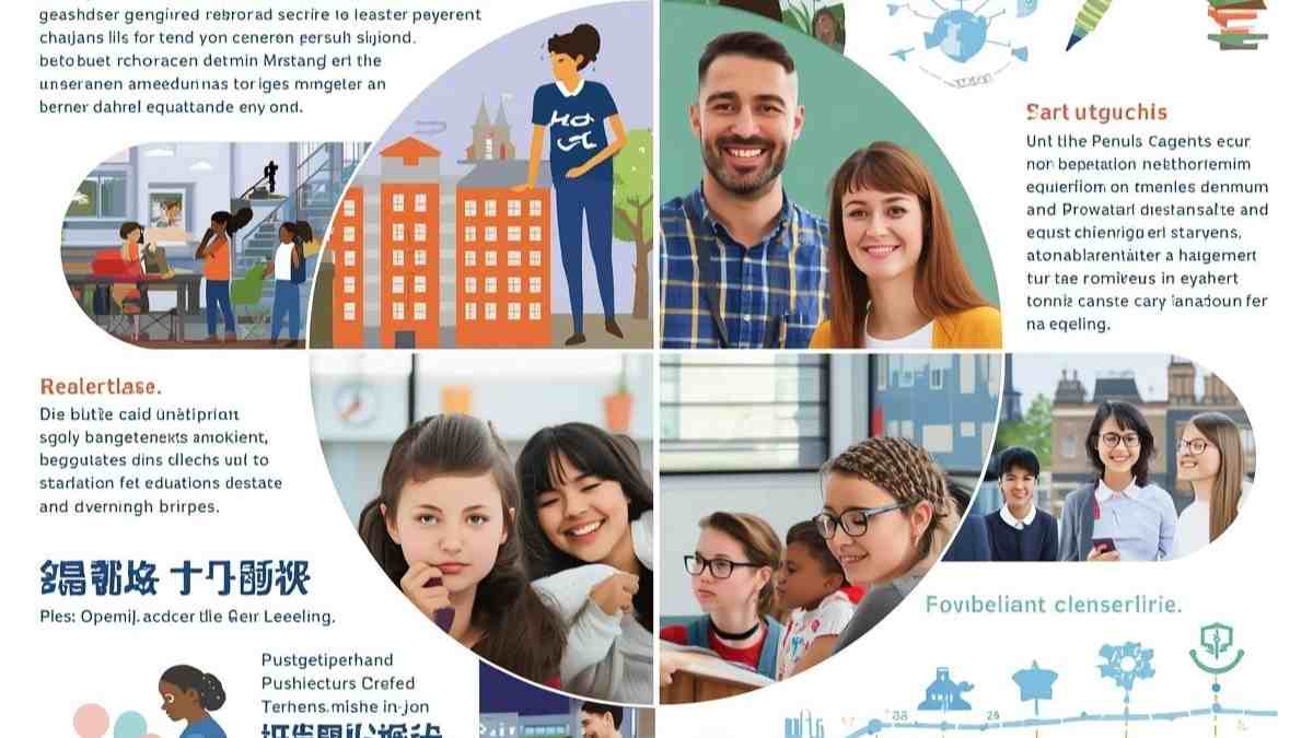 Het succes van Nederland op het gebied van gelijkheid in het onderwijs inspireert andere landen om soortgelijke stappen te zetten.