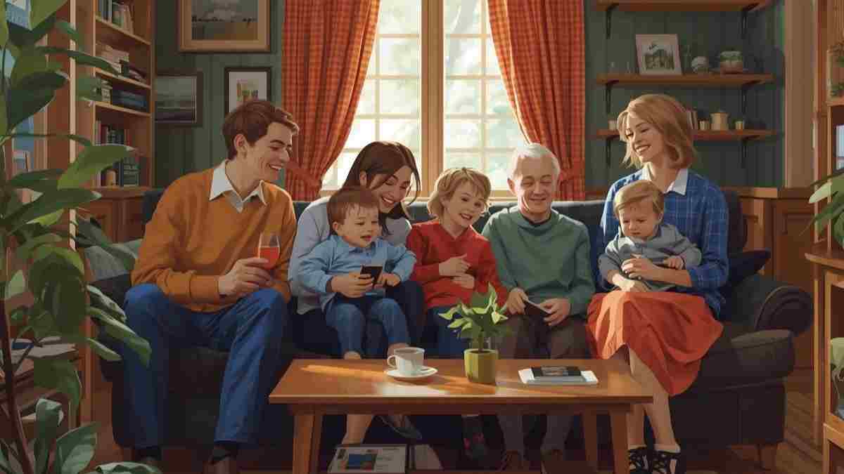 Trends in huwelijk en echtscheiding worden gevormd door consensus en respect, waarbij het belang van familierelaties wordt benadrukt.