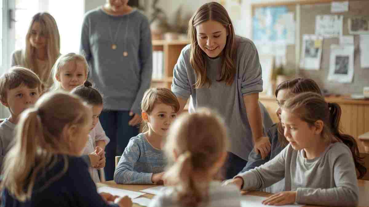 Het Finse onderwijssysteem richt zich op de individuele behoeften van leerlingen en stelt elk kind in staat zijn of haar potentieel te ontdekken.