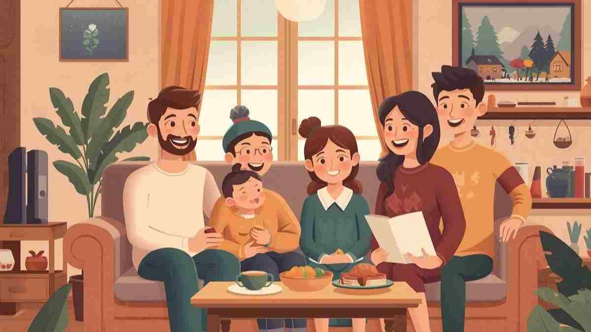 Gezinsstructuren in Finland