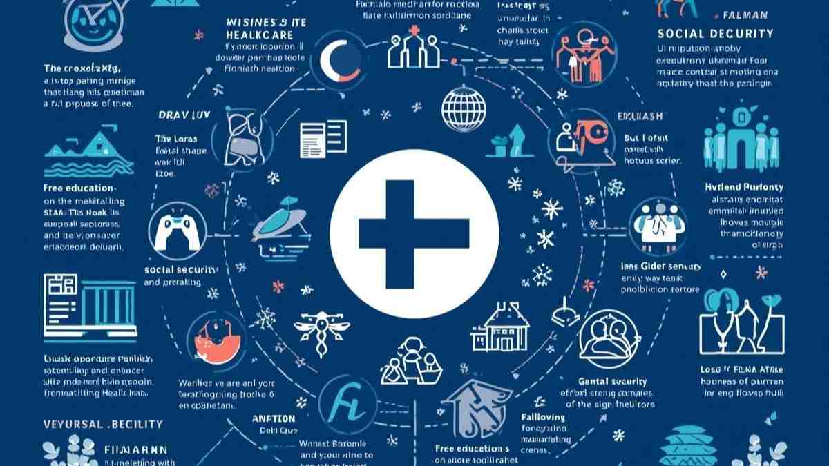 Het Finse verzorgingsstaatmodel