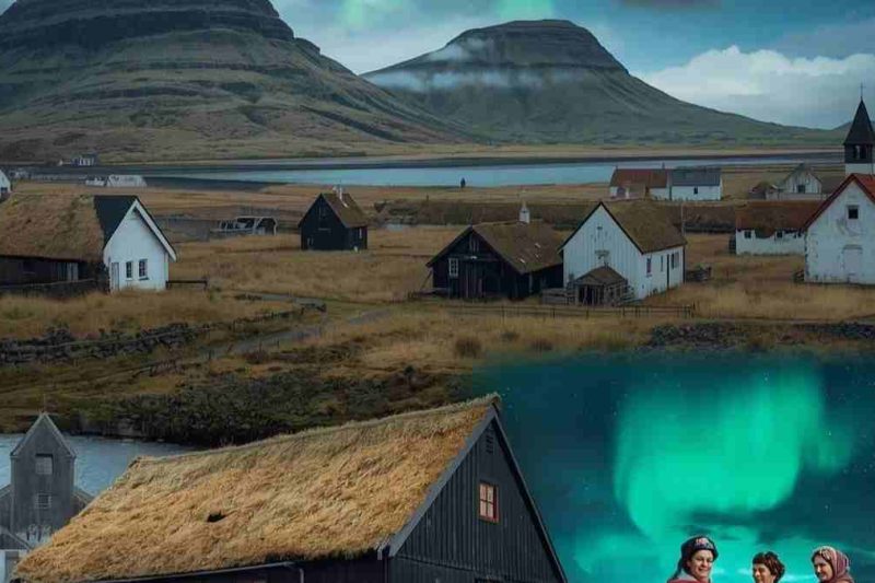 Het historische en culturele erfgoed van IJsland