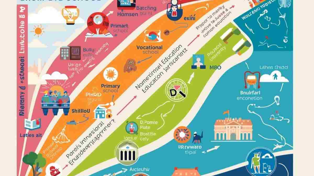 Dit helpt leerlingen zichzelf te ontdekken en hun volledige potentieel te benutten.