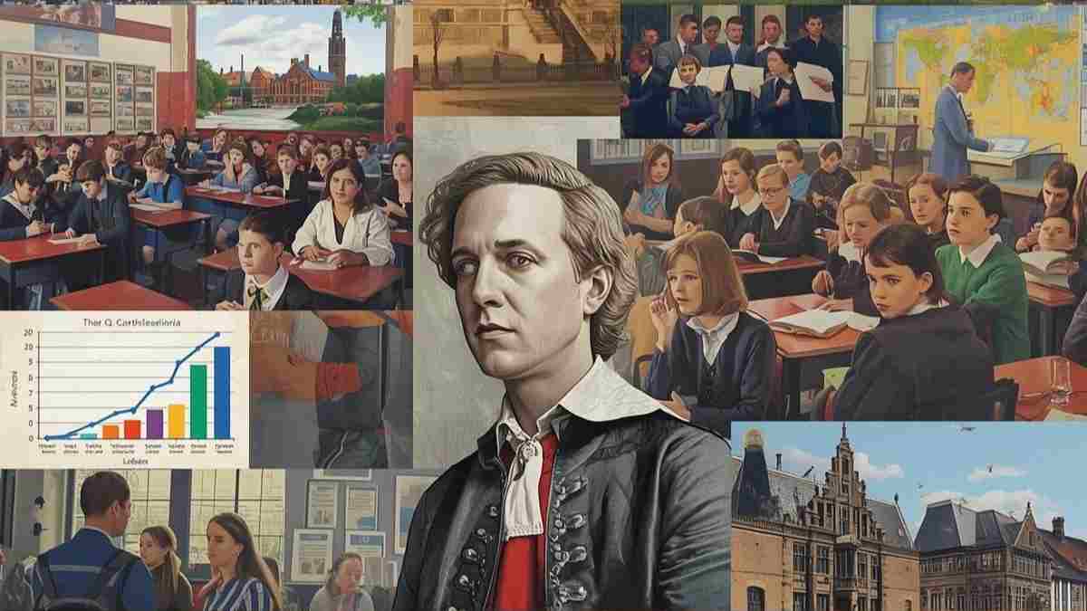 Hoe werkt het Nederlandse onderwijssysteem (2)