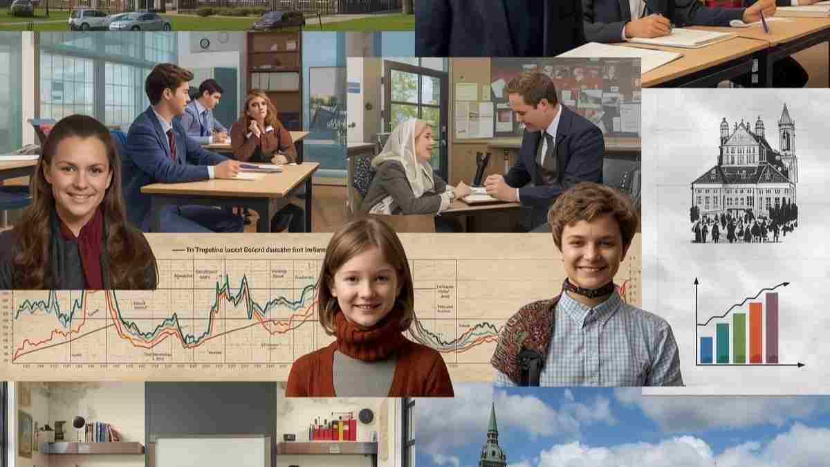 Dit biedt leerlingen een veelzijdige opleiding en de mogelijkheid om zich op verschillende gebieden te ontwikkelen.