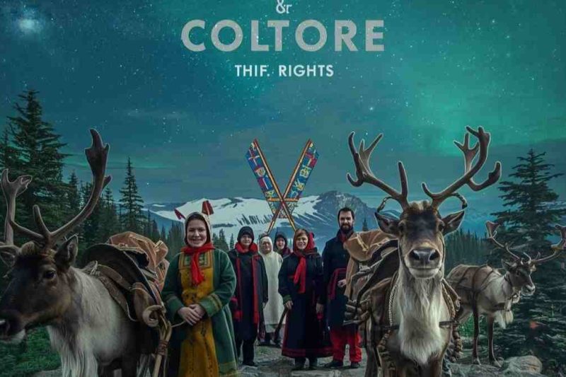 Inheemse volkeren van Finland Sami-cultuur en de strijd voor rechten (3)