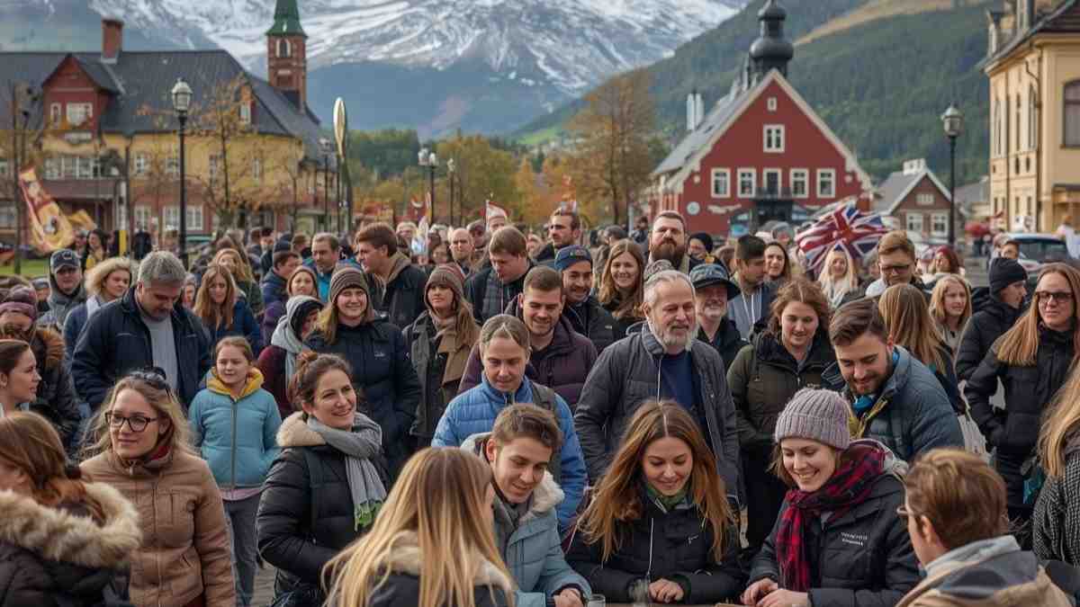 Dit stelt immigranten in staat om hun opleiding voort te zetten en hun carrière vooruit te helpen.