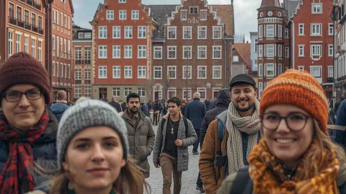 Op deze manier streeft Noorwegen ernaar een samenleving te creëren die zowel immigranten als de lokale bevolking omvat.