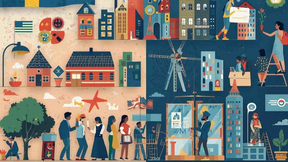 Deze ondersteuning stelt immigranten in staat gemakkelijker te integreren in de Zweedse samenleving en draagt bij aan de sociale cohesie.