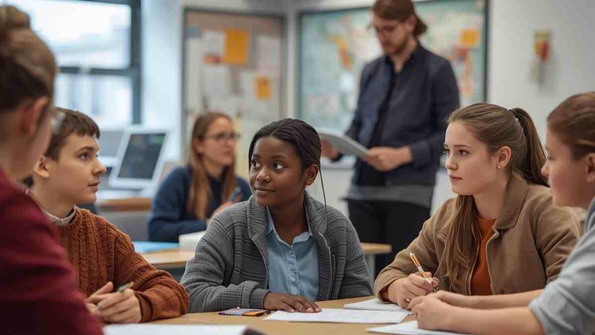 Taalbarrières, culturele verschillen en aanpassing aan het onderwijssysteem zijn enkele van de belangrijkste uitdagingen waarmee immigranten tijdens hun studie te maken krijgen.