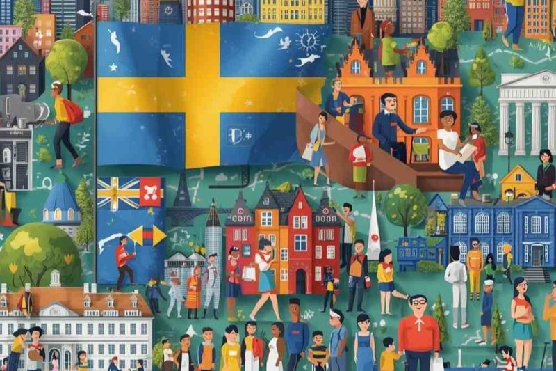 Integratie van immigranten in Zweden kansen en uitdagingen