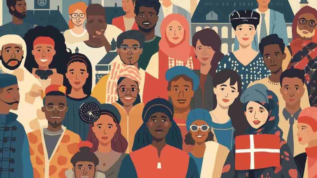 Integratie van immigrantengemeenschappen in Denemarken (1)