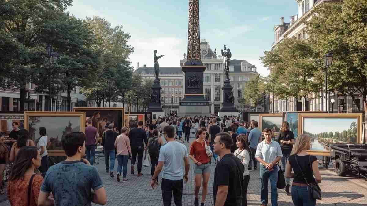 Steden zoals Amsterdam, Rotterdam, Utrecht en Den Haag staan bekend om hun rijke culturele erfgoed.