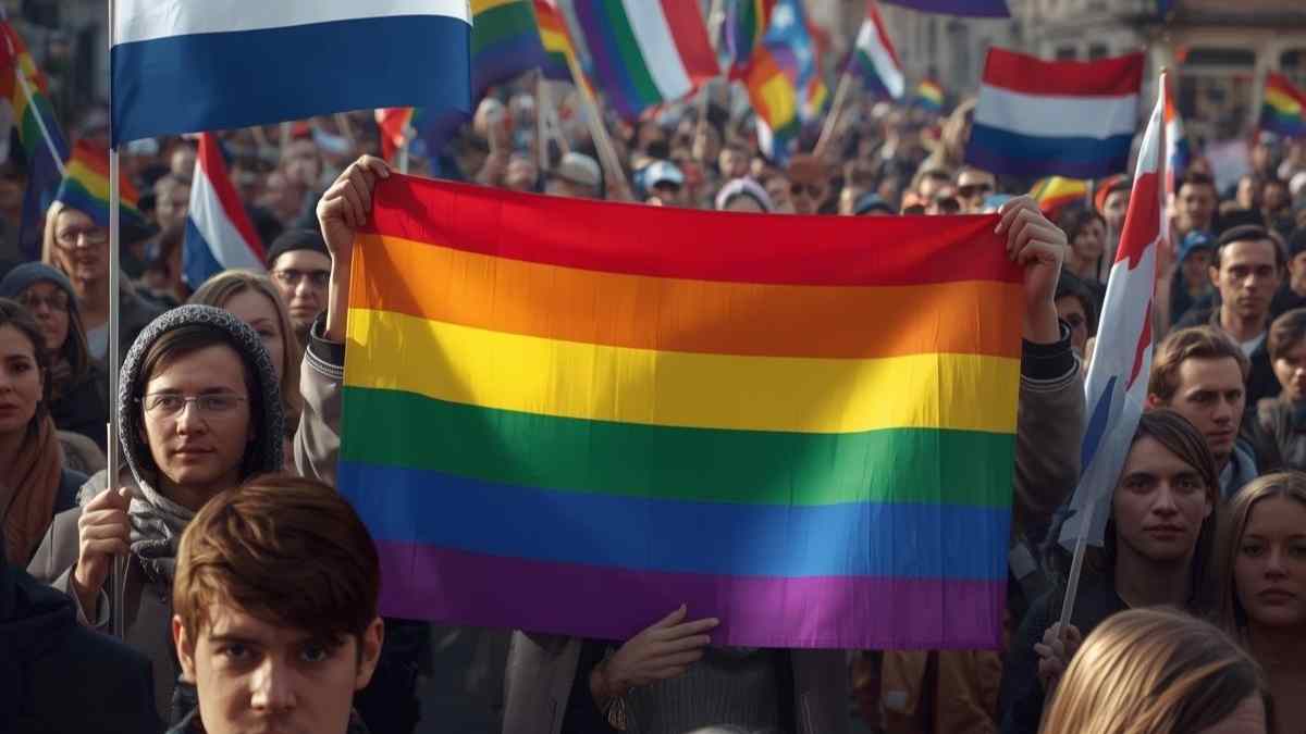 Dit wordt duidelijker vanuit een mensenrechtenperspectief en vanuit de media.