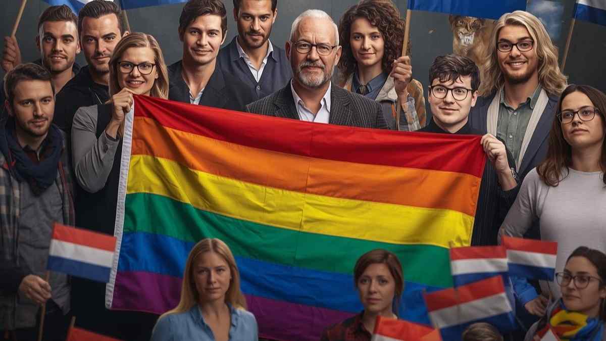 Daarnaast worden campagnes en evenementen ter bevordering van LHBT+-rechten en maatschappelijke acceptatie ook breed verspreid via de media.