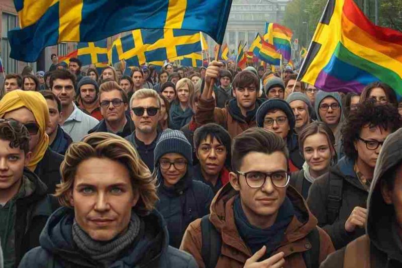 LGBT-rechten in Zweden sociale acceptatie en de strijd