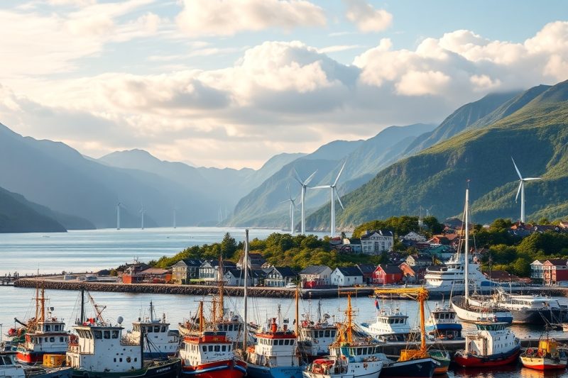 Noorse economie en duurzaamheid 1