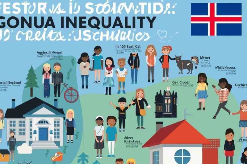 Onderwijs en sociale ongelijkheid in IJsland