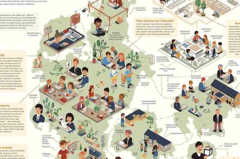 Onderwijssysteem in Denemarken