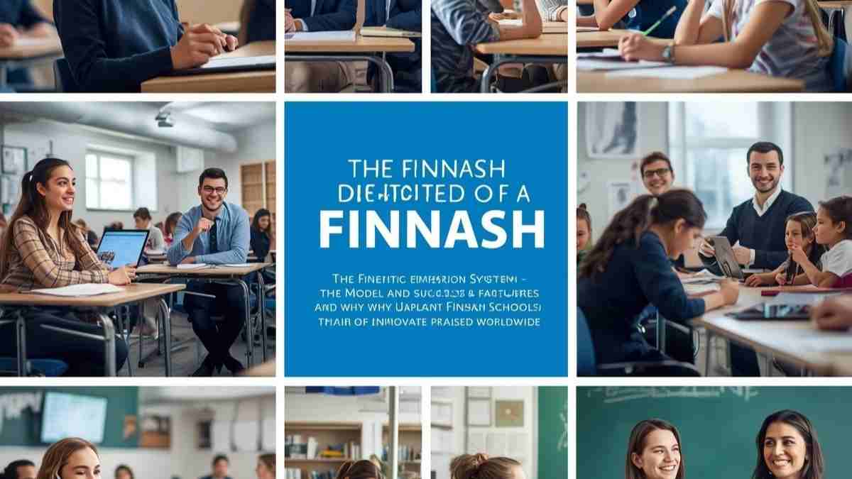 Onderwijssysteem in Finland (5)