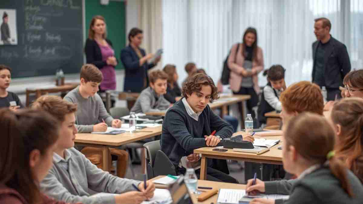 Dit stelt leerlingen in staat creatiever te denken en hun zelfvertrouwen te ontwikkelen.