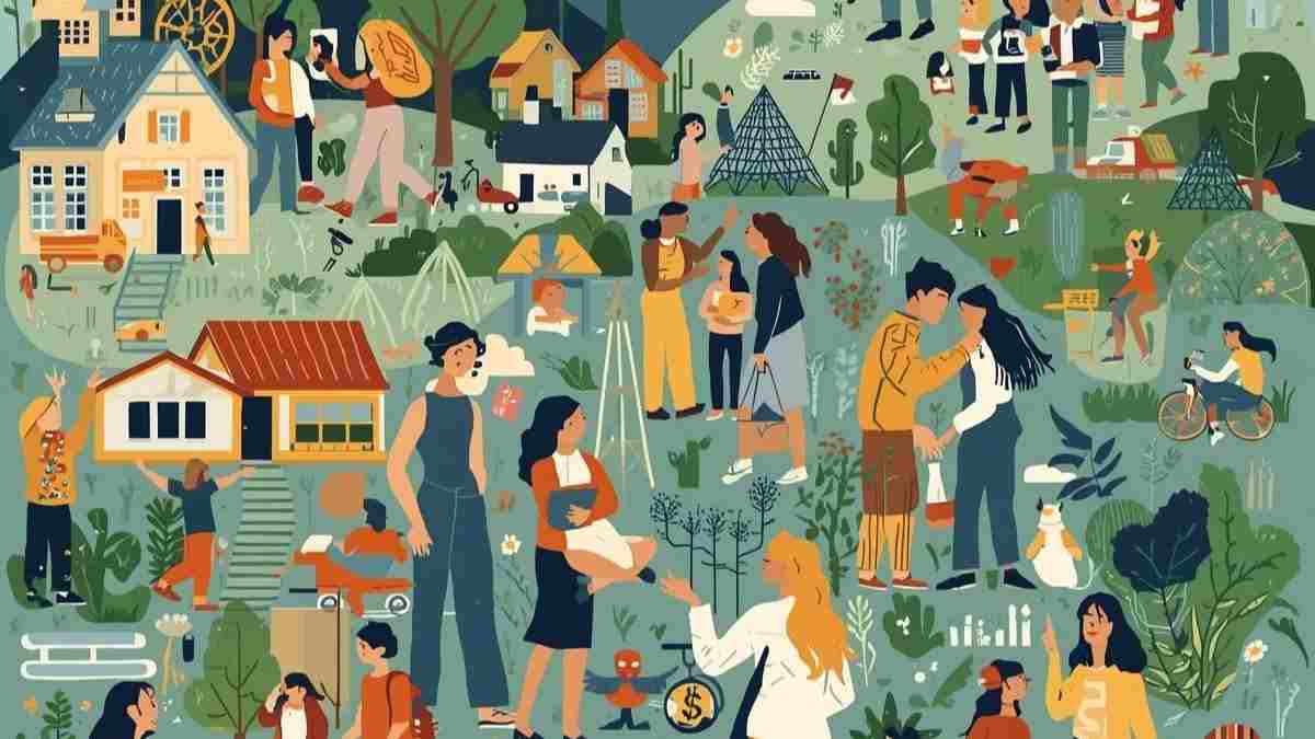 Om een evenwichtigere en rechtvaardigere samenleving te bereiken, moeten duurzame oplossingen worden ontwikkeld die zich richten op de onderliggende oorzaken van sociale problemen.