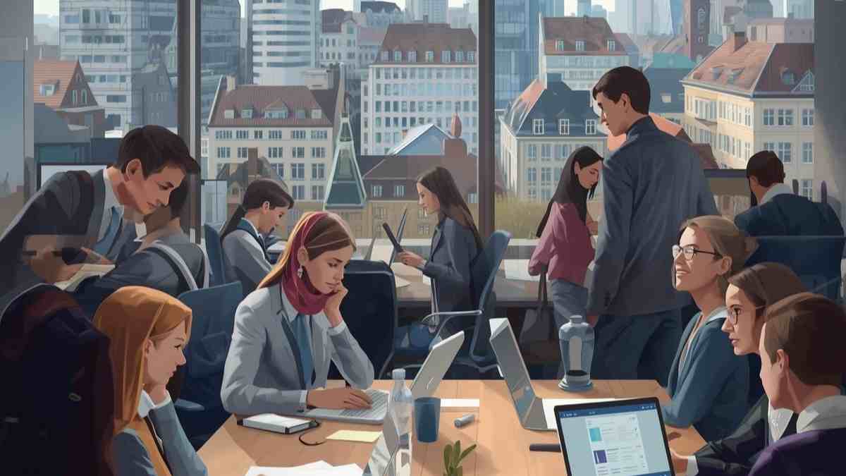 Als uw aanvraag wordt goedgekeurd, kunt u een werkvergunning ontvangen.