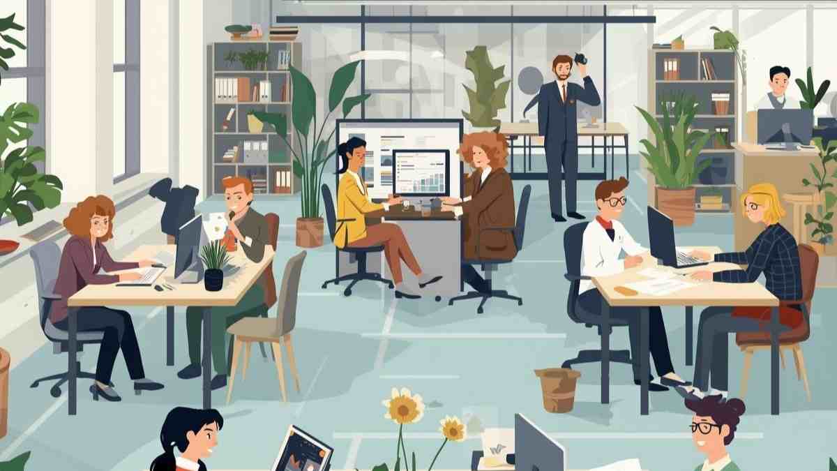 Werkend leven in Denemarken