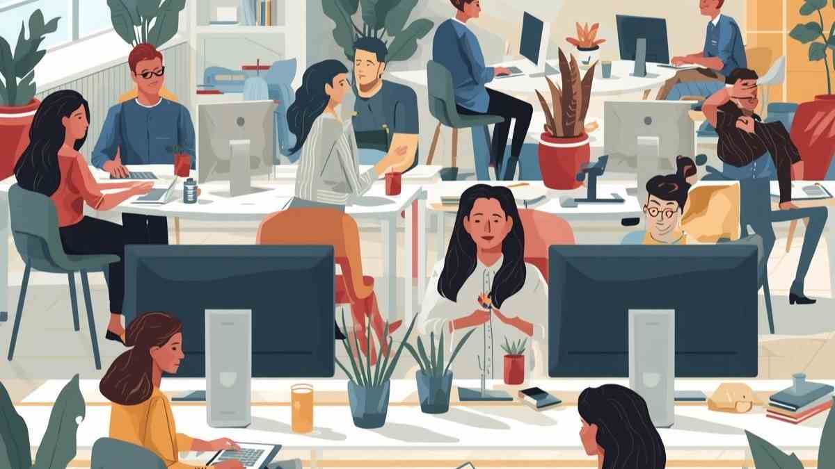 Directe en open communicatie heeft de voorkeur tijdens sollicitatiegesprekken in Finland.