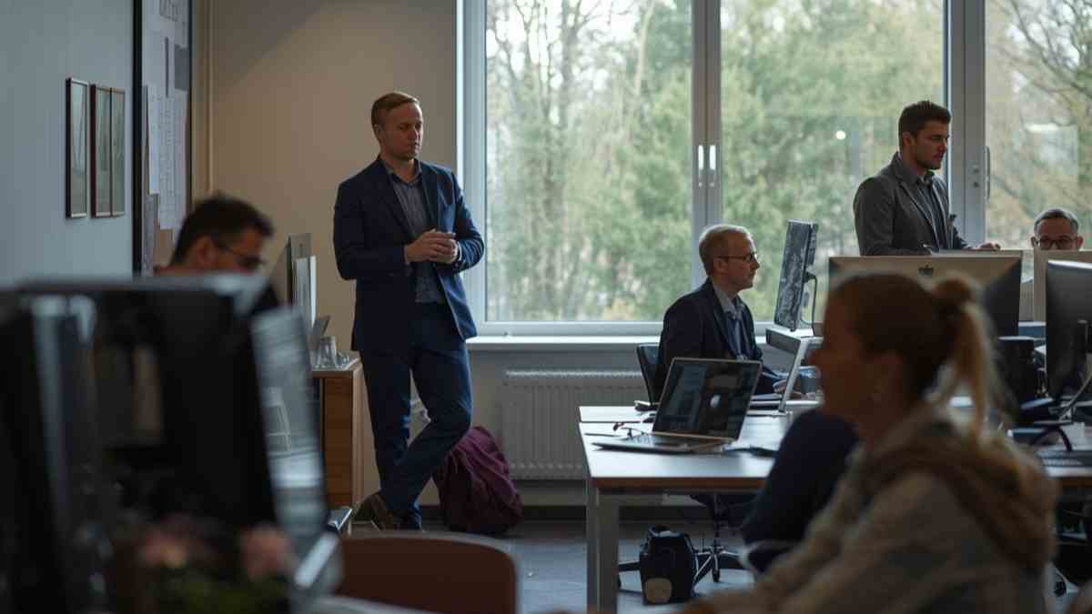 Werkend leven in Finland (3)