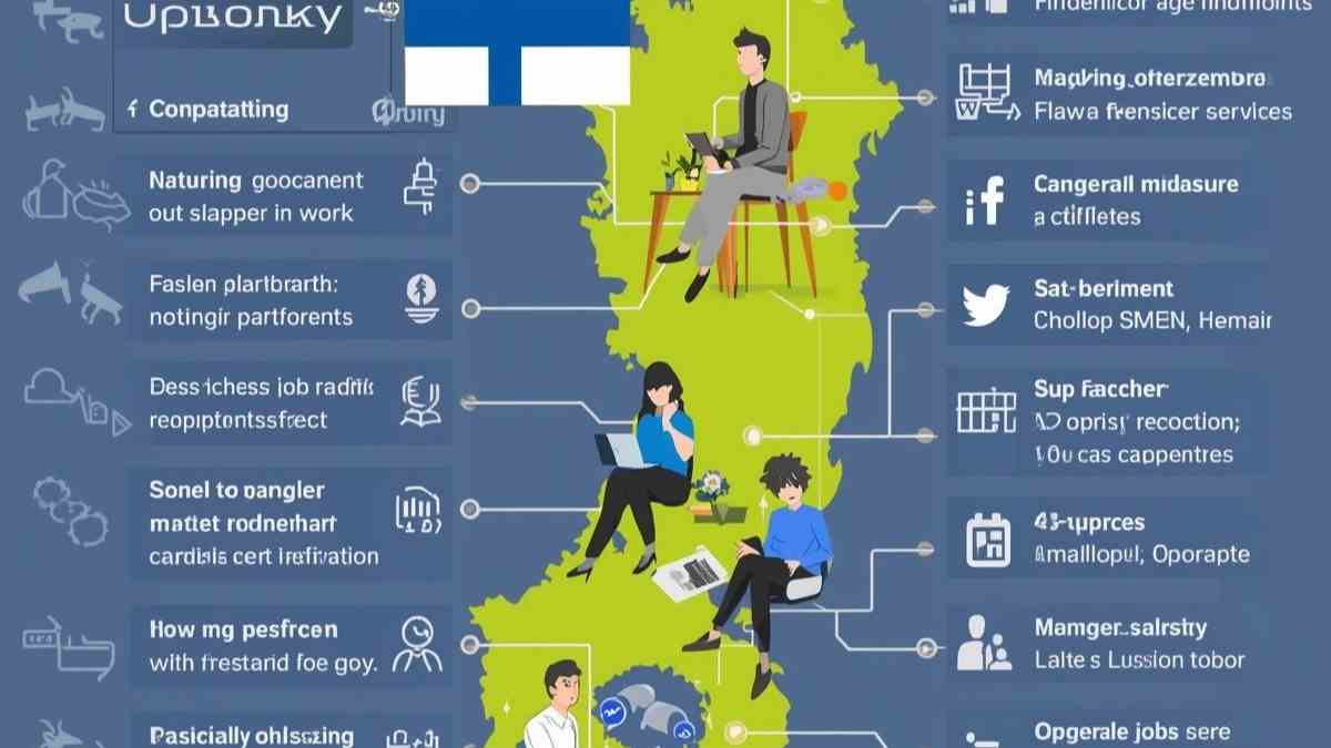 Het is belangrijk voor degenen die in Finland willen werken of stage willen lopen om deze procedures eerst grondig te onderzoeken voordat ze de volgende stap zetten.