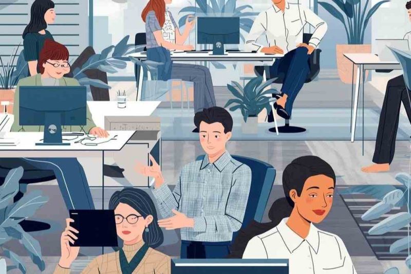 Werkend leven in Finland