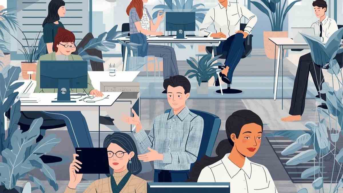 Werkend leven in Finland