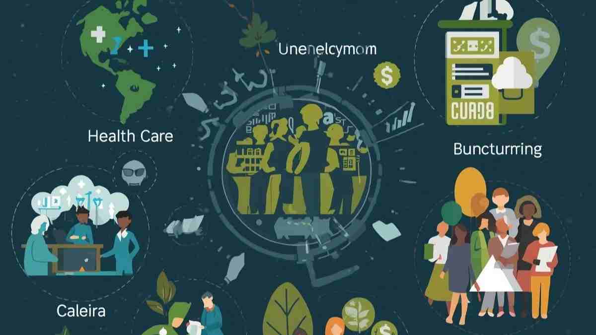 Dit garandeert gelijke onderwijskansen.