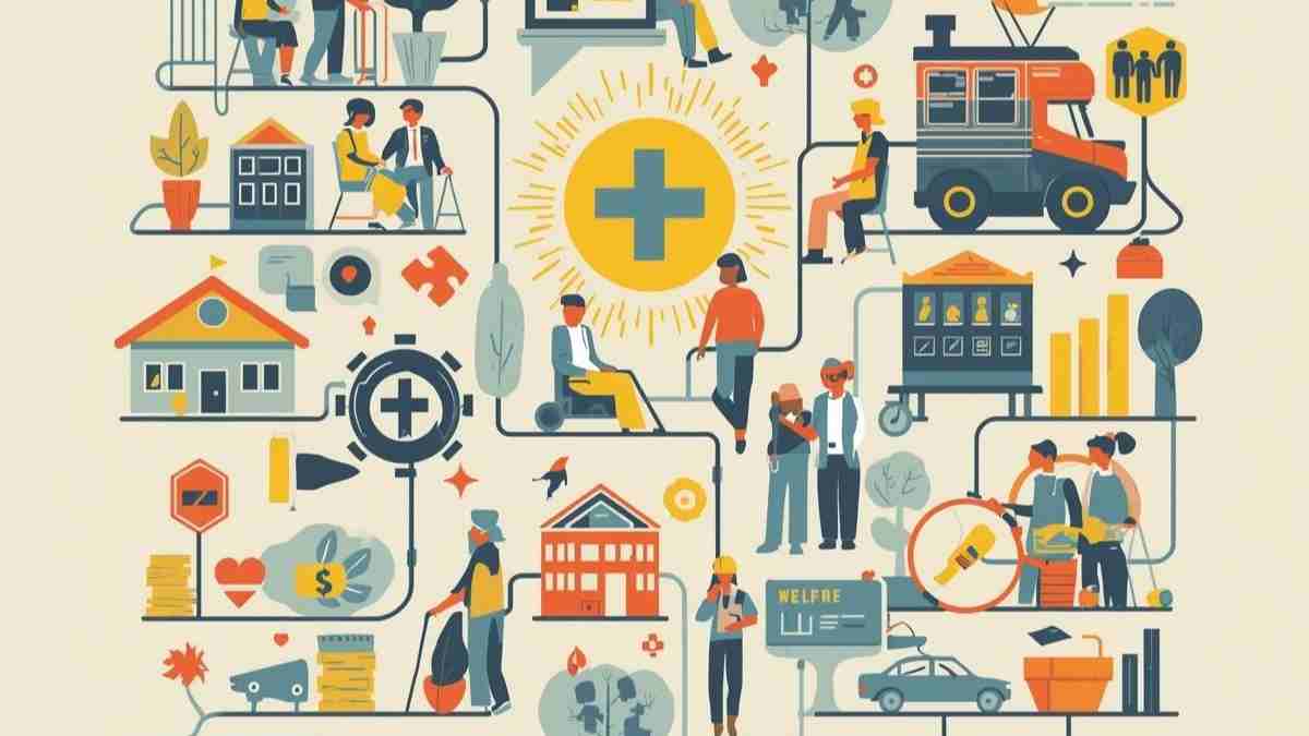 Bovendien zorgen gratis onderwijs en gezondheidszorg voor kinderen voor een gezonde groei van toekomstige generaties en verbeteren ze het algehele welzijn van de samenleving.