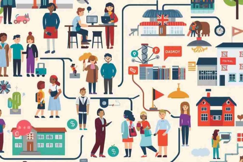 Het Deense verzorgingsstaatmodel